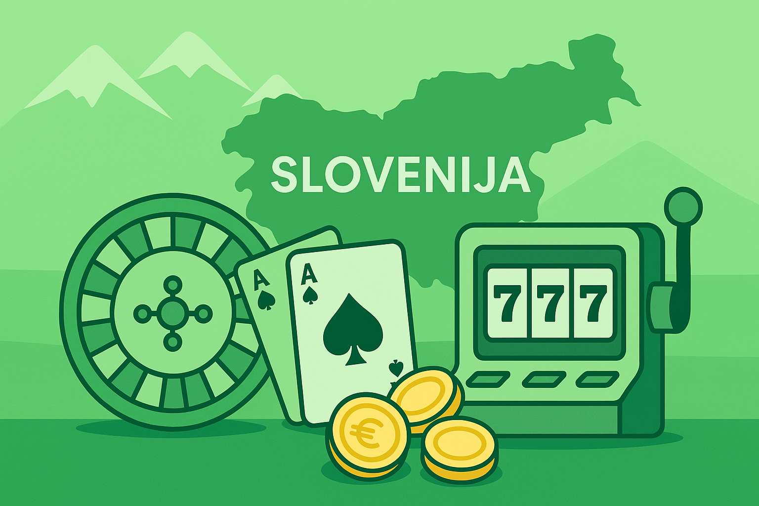 online casino Slovenija
