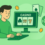 Najboljši spletni casinoji, razvrščeni po kategorijah
